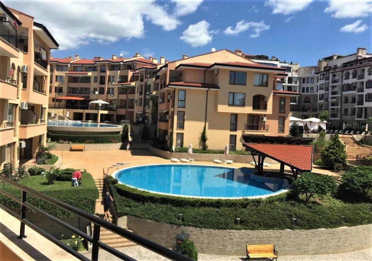 Дриймбг Апартаменти - Парадайз Дриймс, Свети Влас Esterno foto